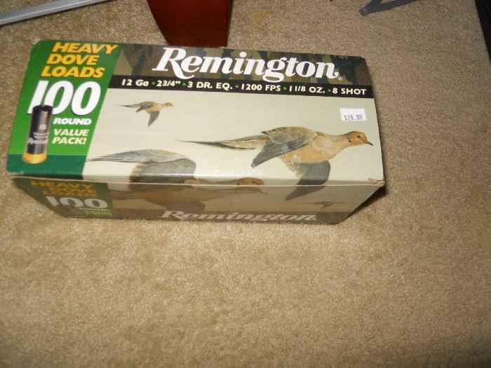trap shooting duck hunting full box