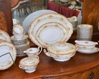 Occupied Japan China Set