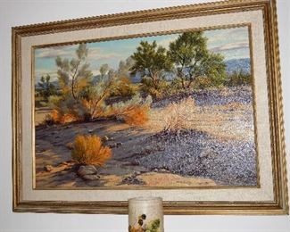 Listed Artist Don Miles