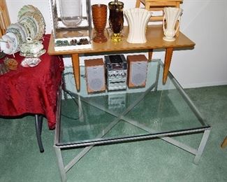 Glass and Chrome anyone?