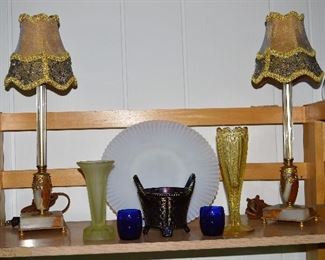 Lights, Glass, Action!