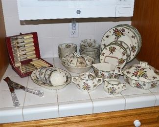 Royal Doulton Leeds, very collectible