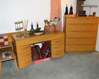 Heywood Wakefield Bedroom 