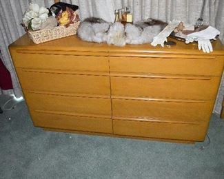 8 Drawer Dresser Heywood Wakefield