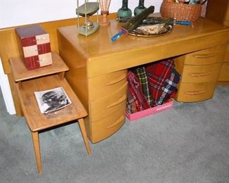 Heywood Wakefield side table