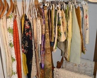 Linens, dont forget to look in here!