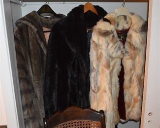 Furs and Faux Furs