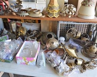 Lamp Making Supplies!