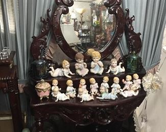 Antique Piano Baby Collection