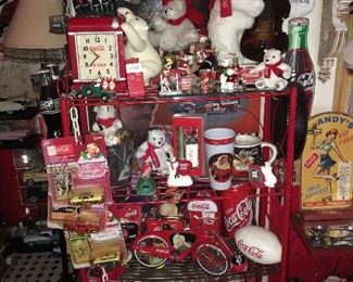 More of the Coca-Cola Collection