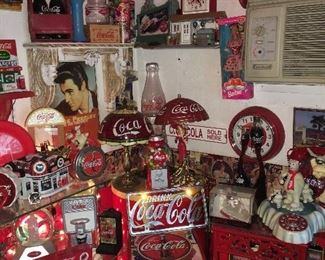 More of the Coca-Cola Collection