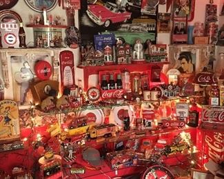 More of the Coca-Cola Collection 