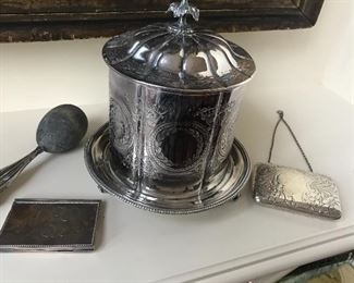 More silver nd sterling items