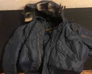 Fighter Pilot Jacket from 1950’s / 1960’s