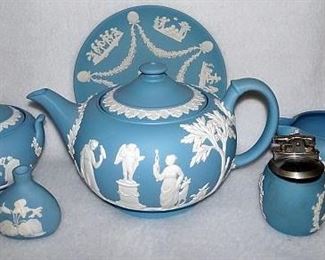 Wedgewood Jasperware