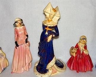 Royal Doulton Figurines