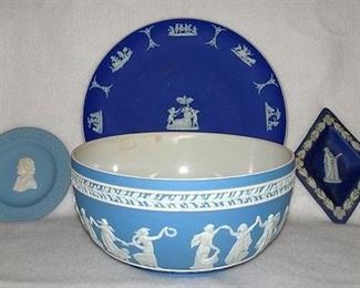 Wedgewood Jasperware