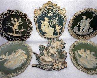 Wedgewood Jasperware