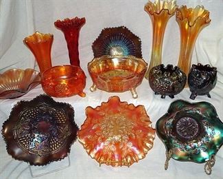 Carnival Glass