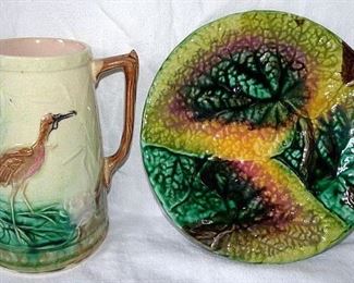 Early Majolica