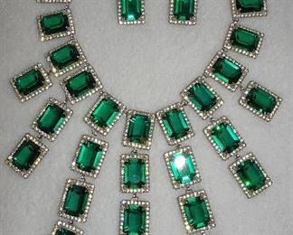 Beautiful Designer Jewelry Incl. Miriam Haskell, Weiss, Kramer, Schreiner, Jomaz, Etc.