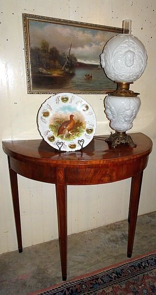 Period Game Table