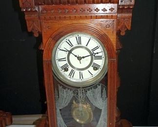 Mantle Clock