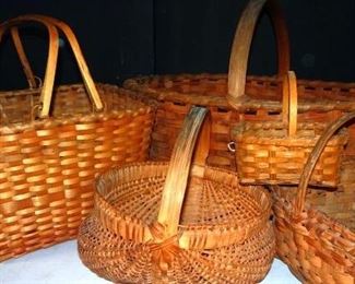 Early Baskets