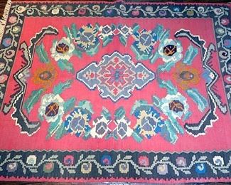 Oriental Rug