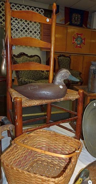Kentucky Shaker Chair
