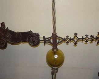 Arrow Weathervane