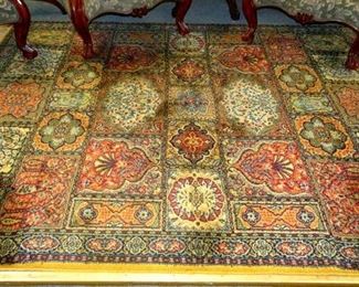 Handmade Oriental Rugs