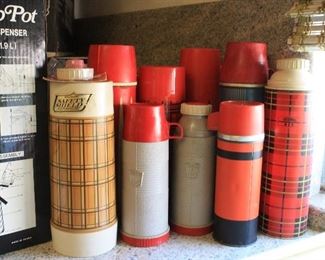 Thermos collection