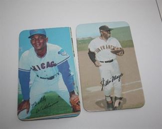 1970 TOPPS GIANT CARDS