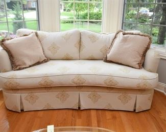 Pretty Toms-Price Sofa by Century Furniture