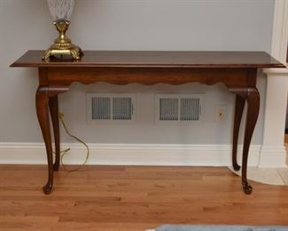 Console Table / Sofa Table / Entry Table