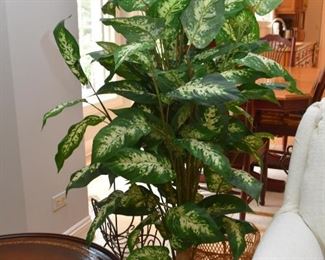 Artificial Tropical Houseplant