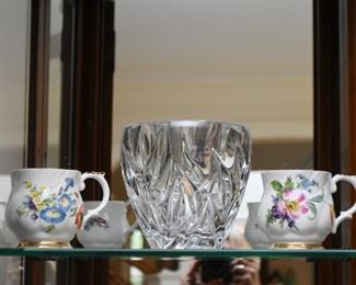 Glassware & Crystal, Teacups