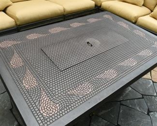 Propane Fire Pit / Fire Table