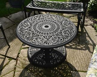 Garden / Patio Side Table