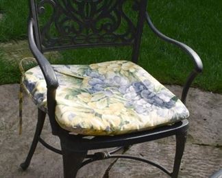 Pair of Garden / Patio Chairs