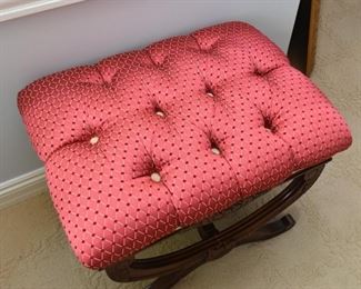 Upholstered Bench / Stool