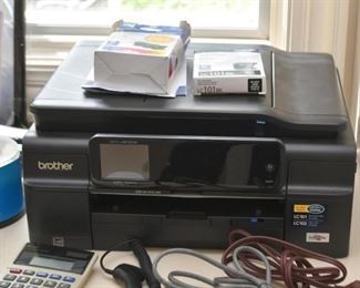 Brother Work Smart All-in-One Printer