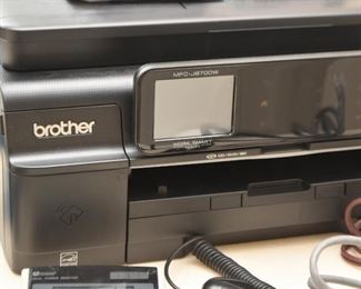 Brother Work Smart All-in-One Printer