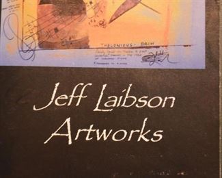 Abstract Painting / Artwork by Jeff Laibson