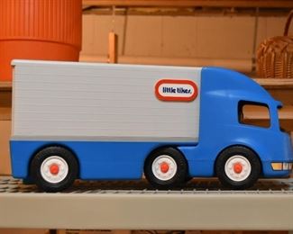 Toys - Little Tikes Truck
