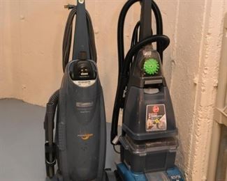 Vacuum Cleaner, Rug Cleaner