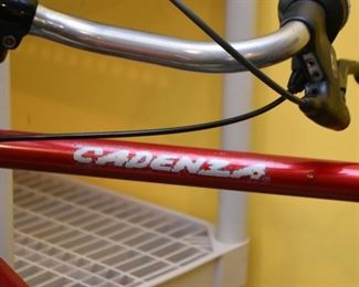 Cadenza Bicycle / Bike