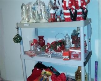 Christmas Holiday Decorations & Decor