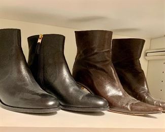 Ladies boots.  Sizes 6 & 6.5